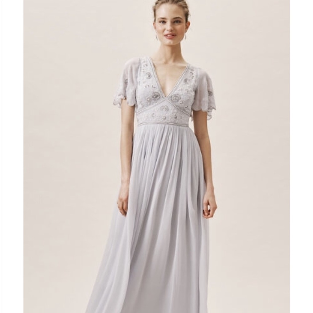 BHLDN GOWN